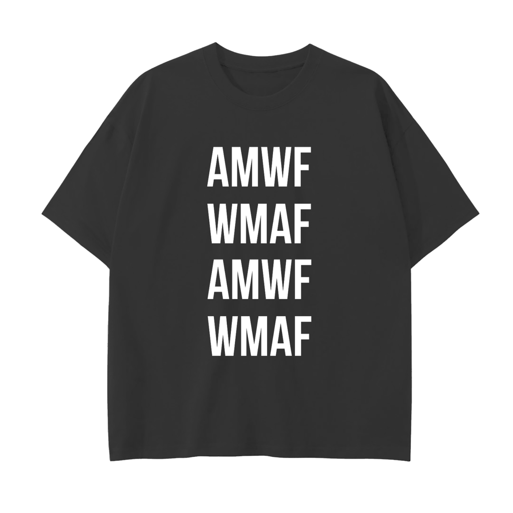 AMWF WMAF T-Shirt