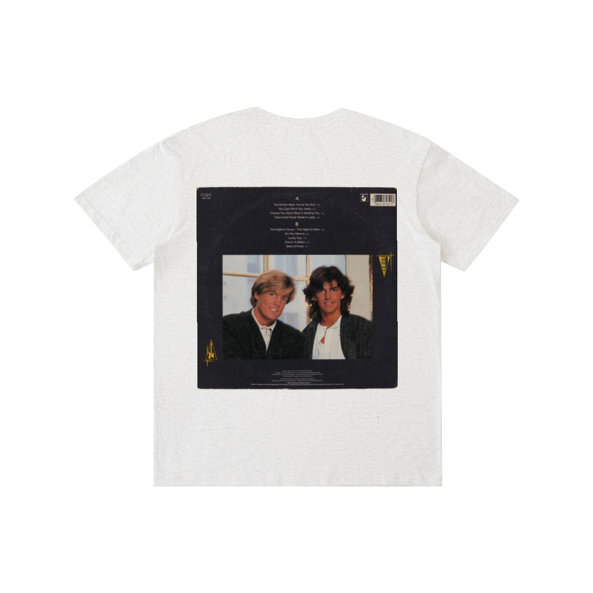 MODERN TALKING THE 1ST ALBUM T-Shirt