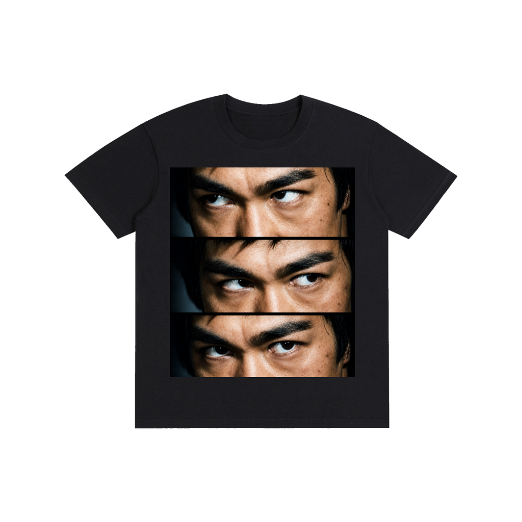 BRUCE LEE EYES T-Shirt