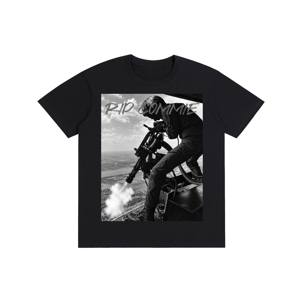 RIP COMMIE GATLING HUEY T-Shirt