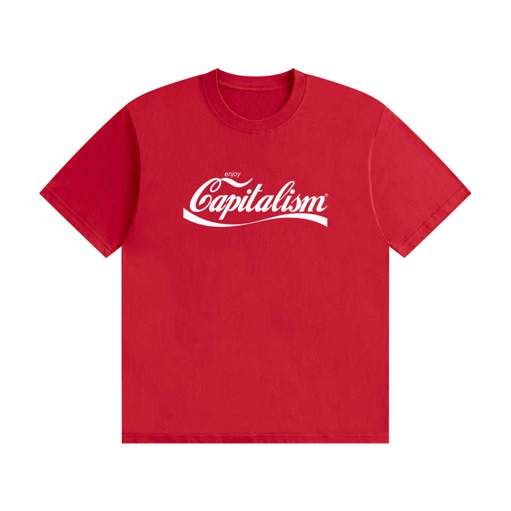 ENJOY CAPITALISM T-Shirt