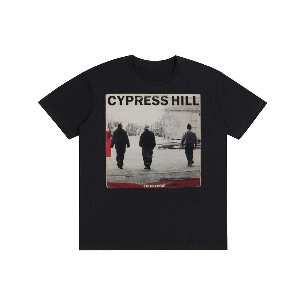 CYPRESS HILL  LATIN LINGO T-Shirt