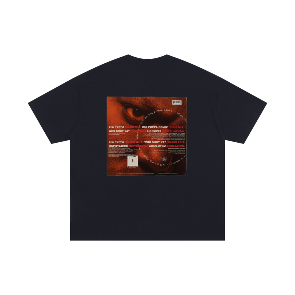 BIG POPPA Oversized T-Shirt
