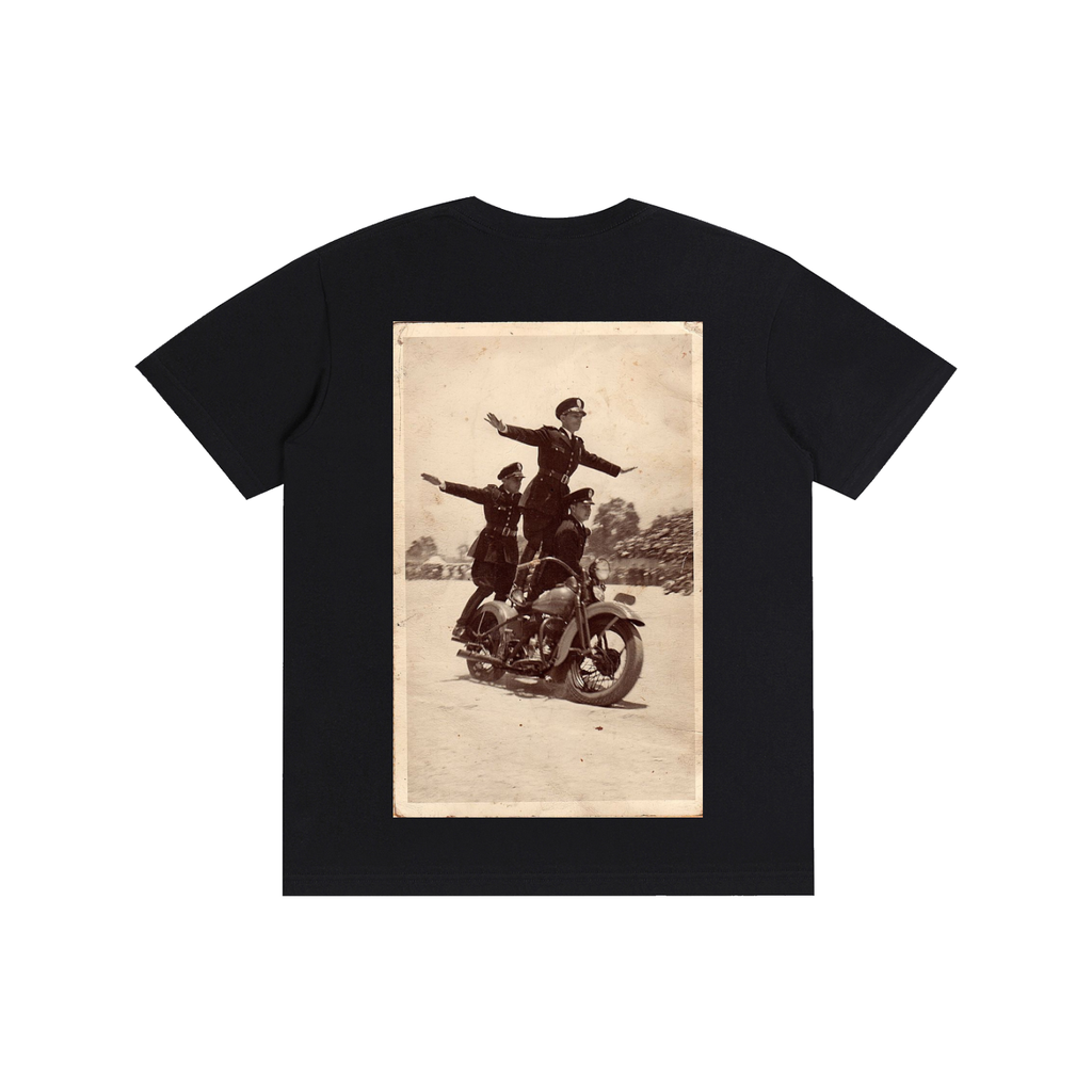 GERMAN DAREDEVILS REAR PRINT T-Shirt