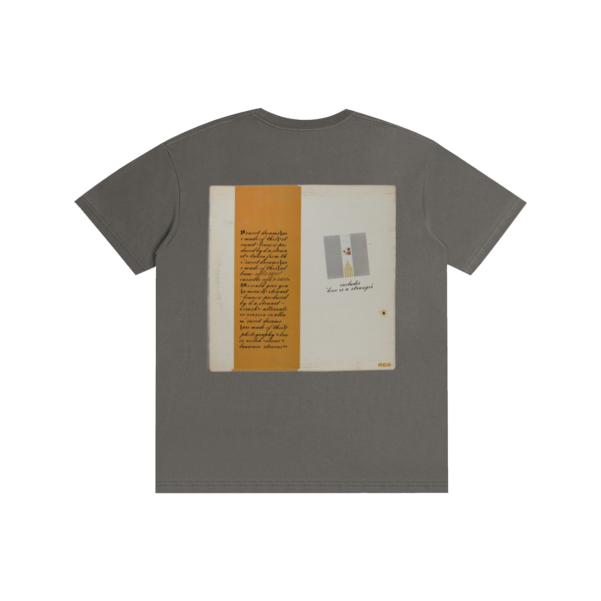 EURYTHMICS SWEET DREAMS T-Shirt