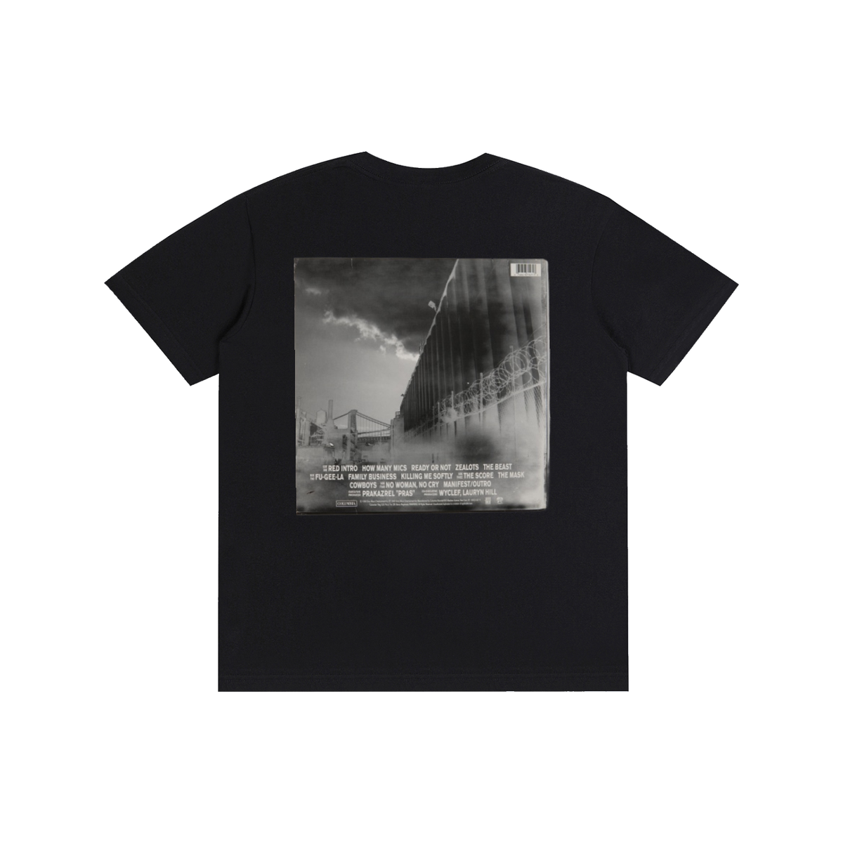 FUGEES THE SCORE T-Shirt