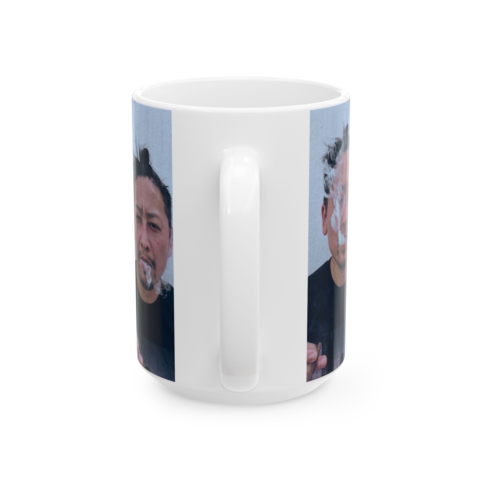 SUP N!GGA MUG  (11oz, 15oz)