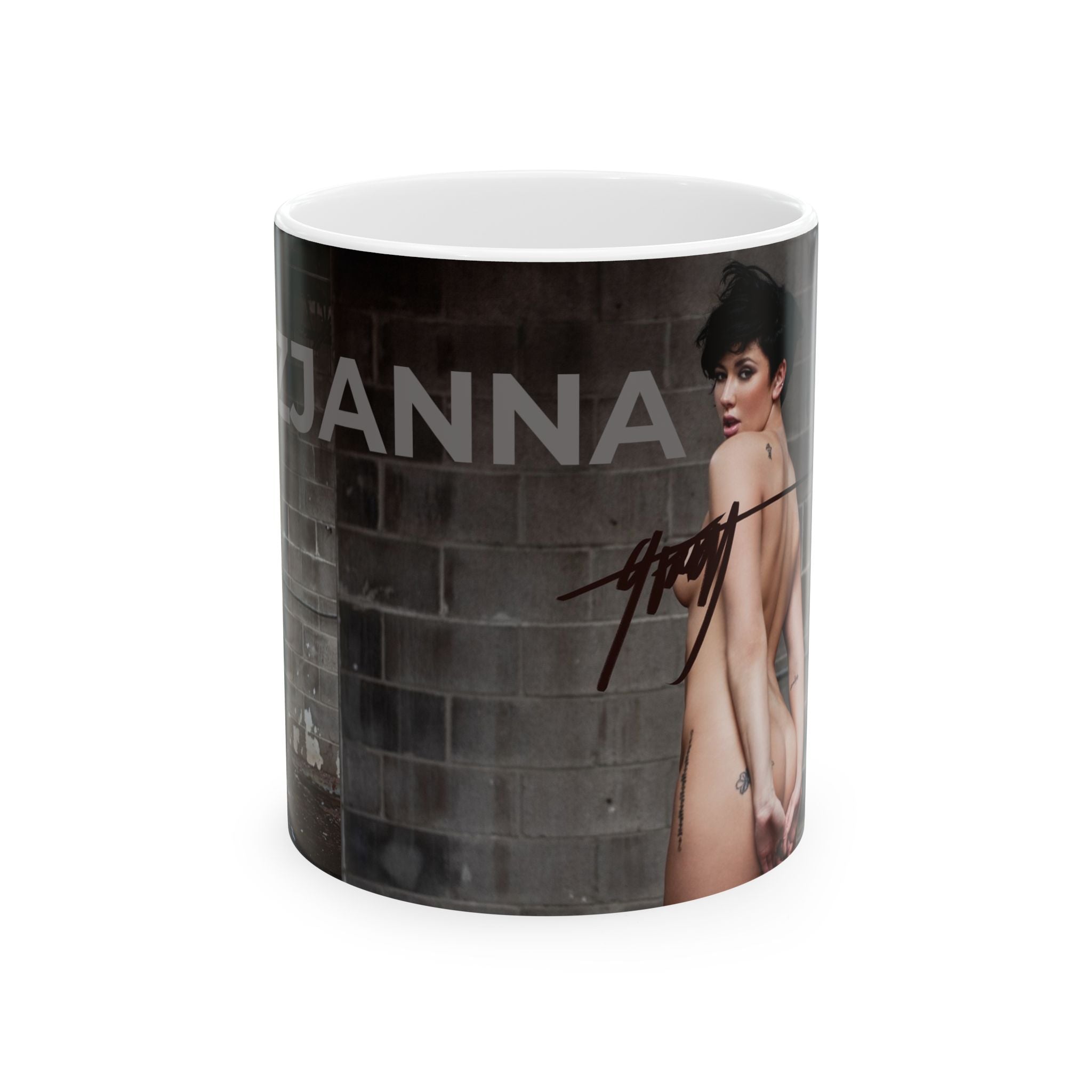 ZJANNA MUG (11oz or 15oz)