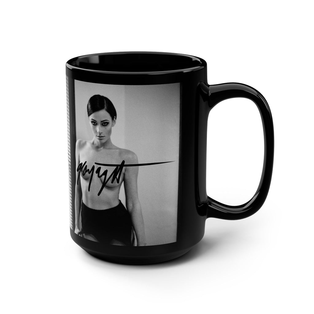 GRAYAGENT SIGNATURE 15 oz MUG