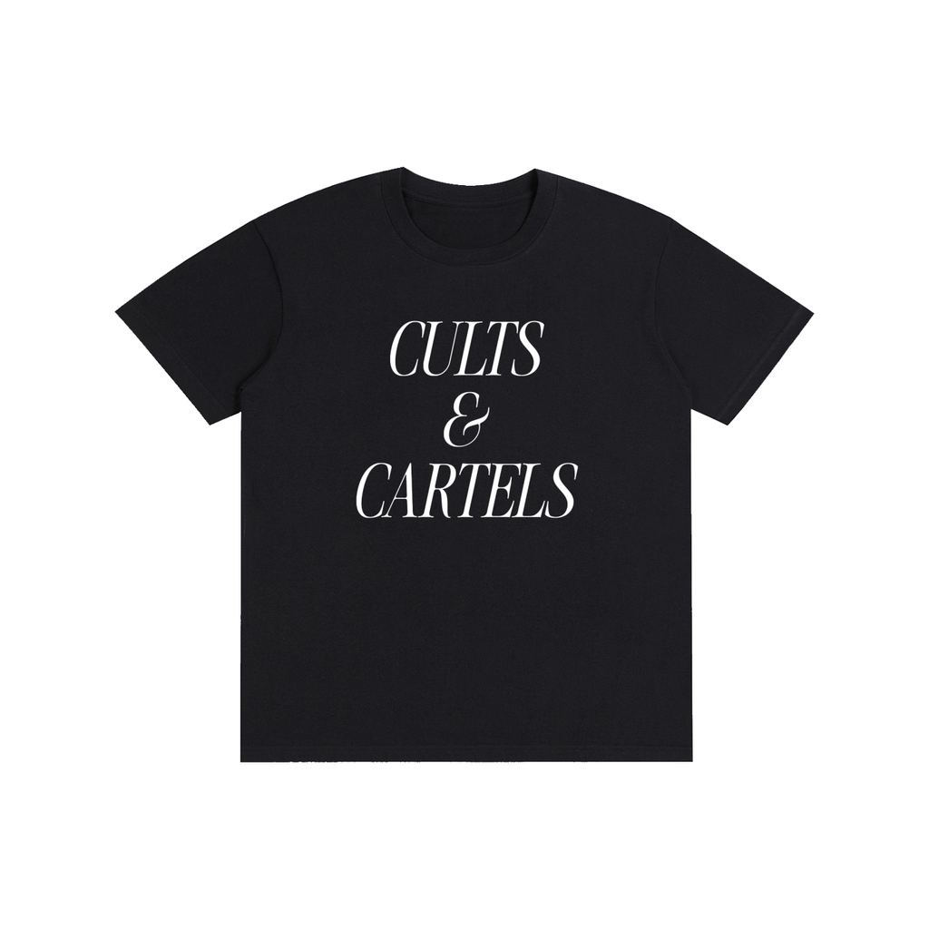 CULTS vs CARTELS T-Shirt
