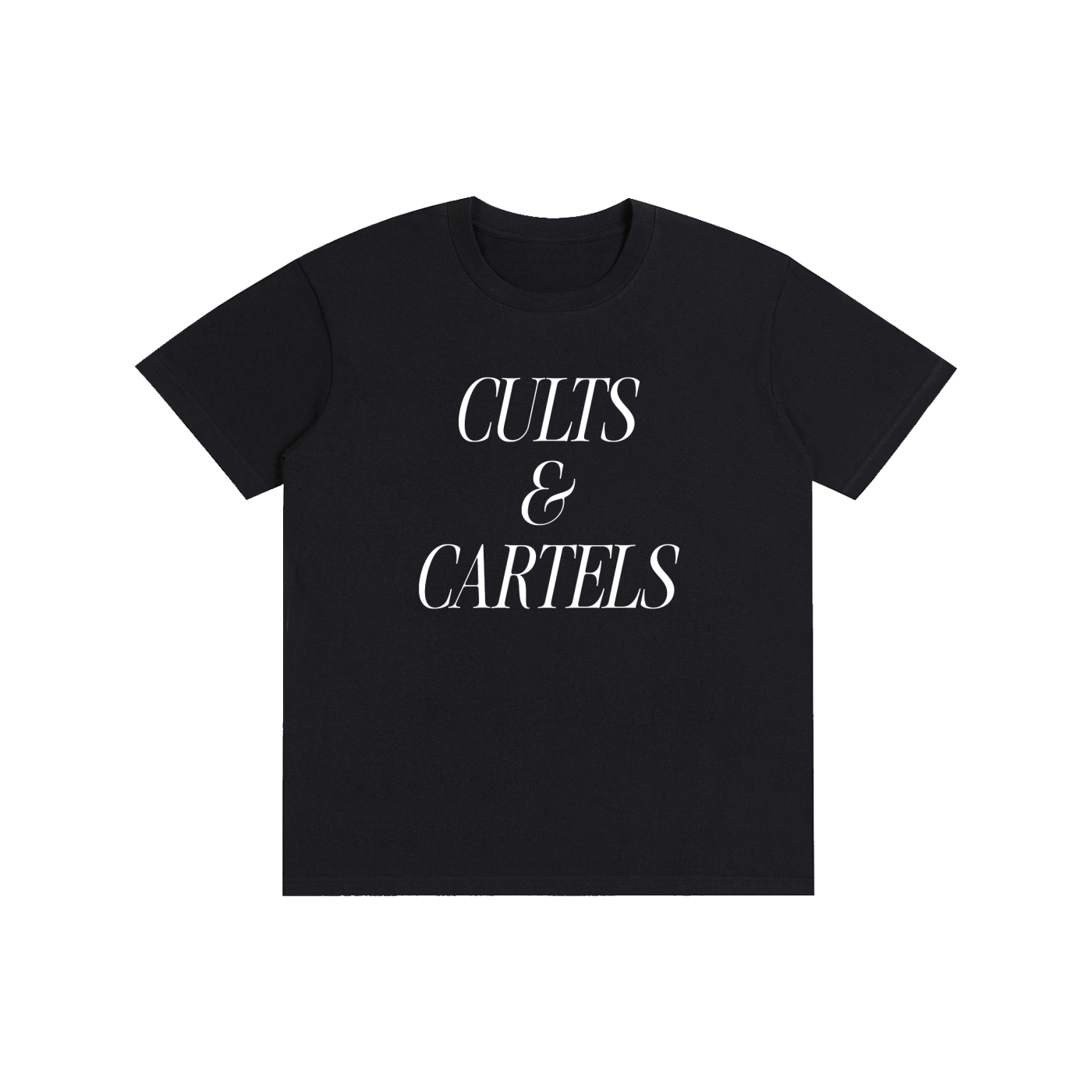 CULTS vs CARTELS T-Shirt