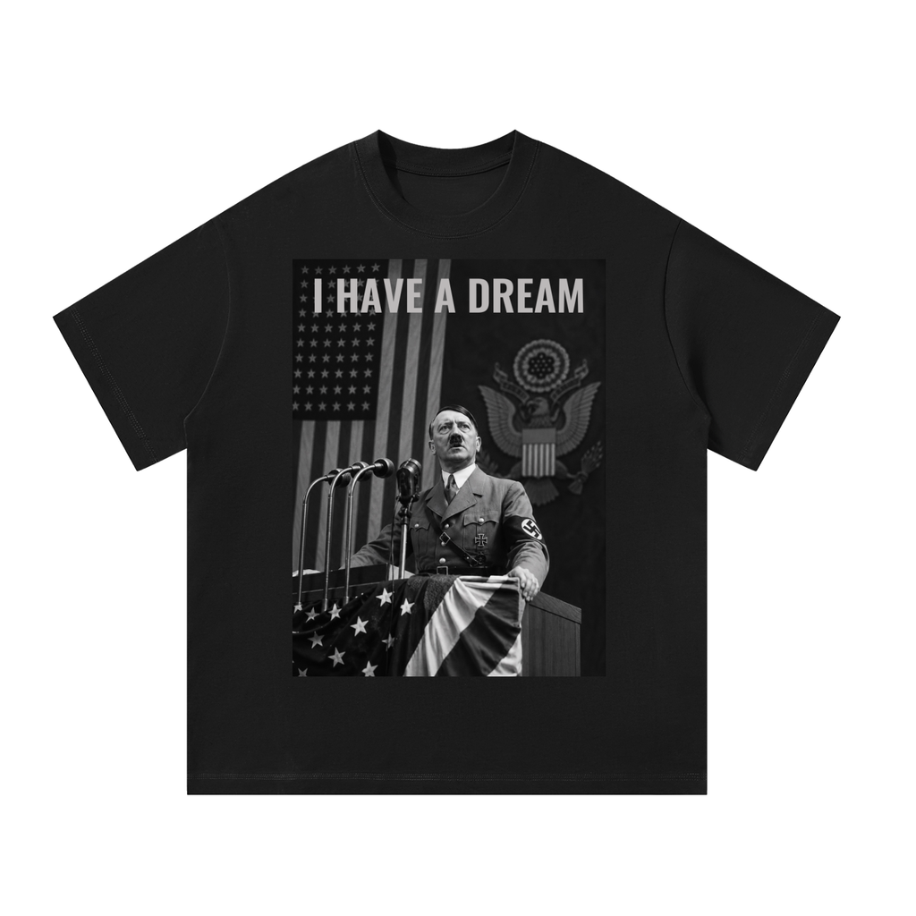 HITLERS DREAM II Oversized T-Shirt