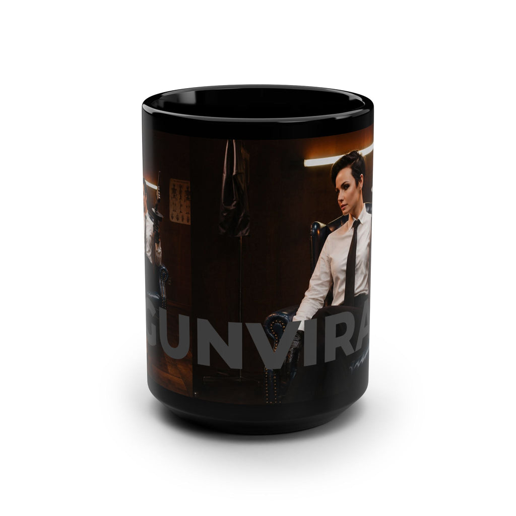 GUNVIRA TOMMY 15 oz MUG