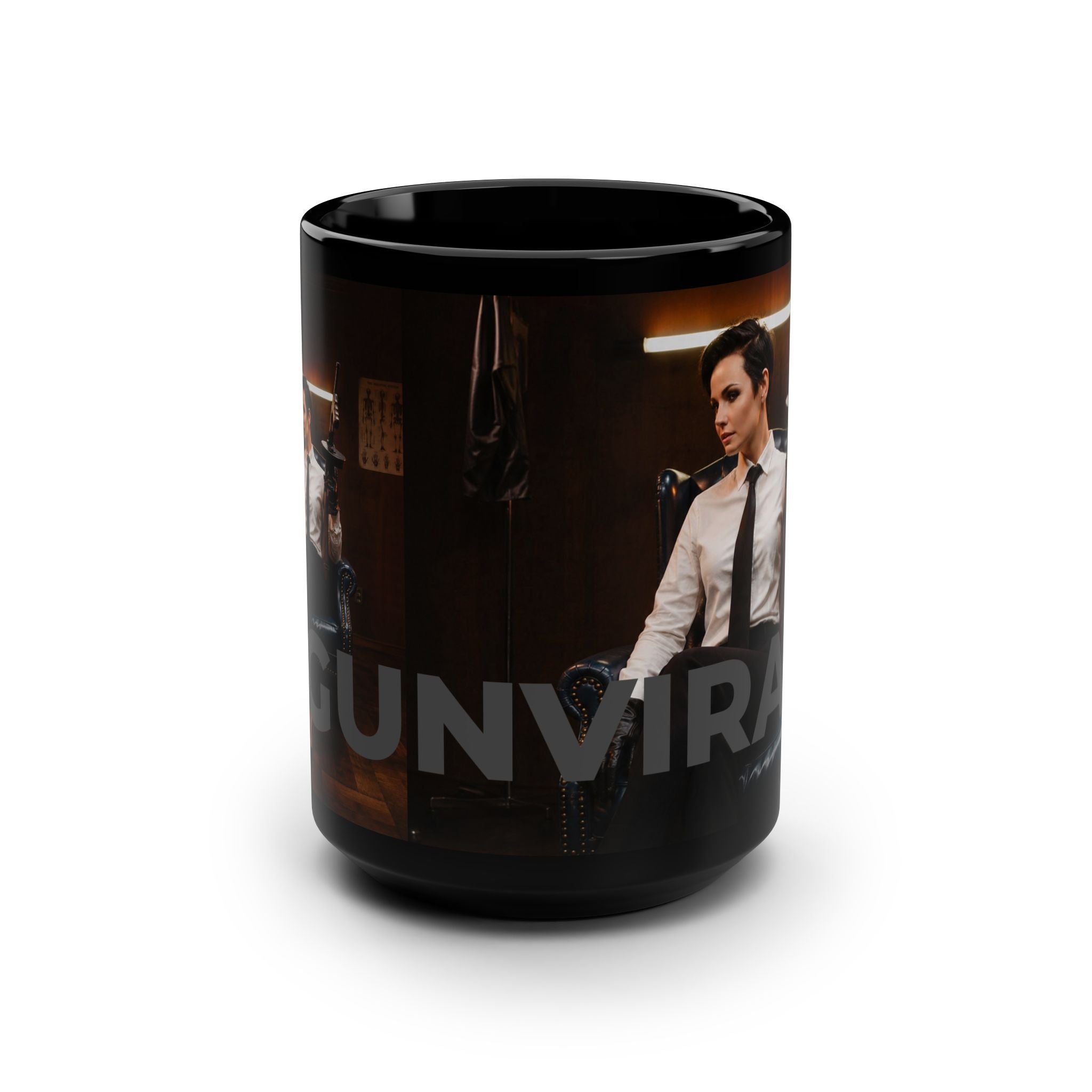 GUNVIRA TOMMY 15 oz MUG