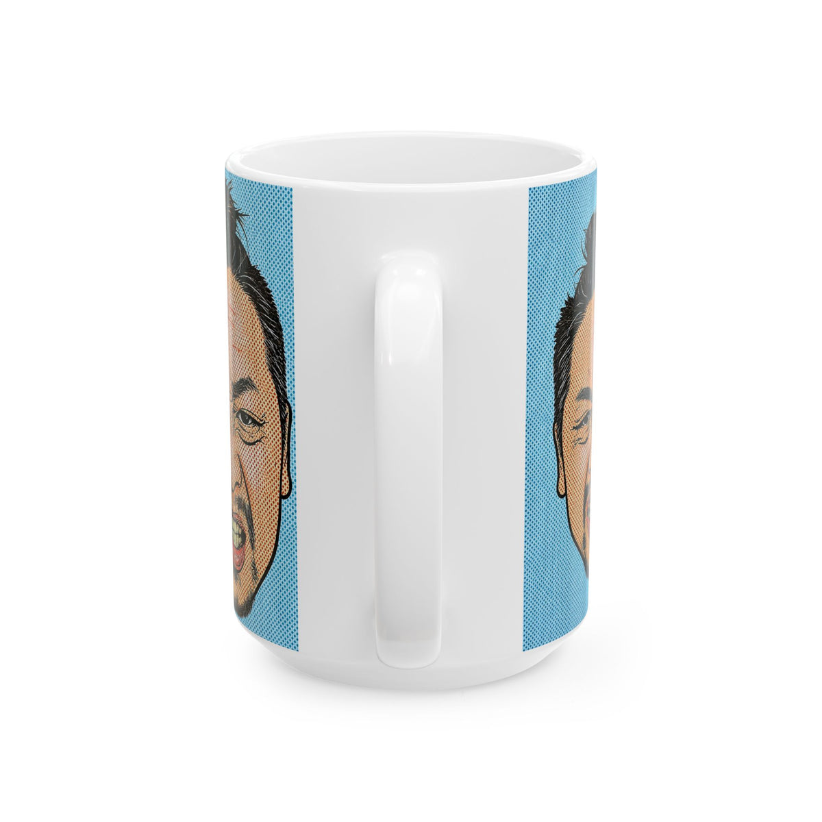 WAKE UP MUG 15 OZ