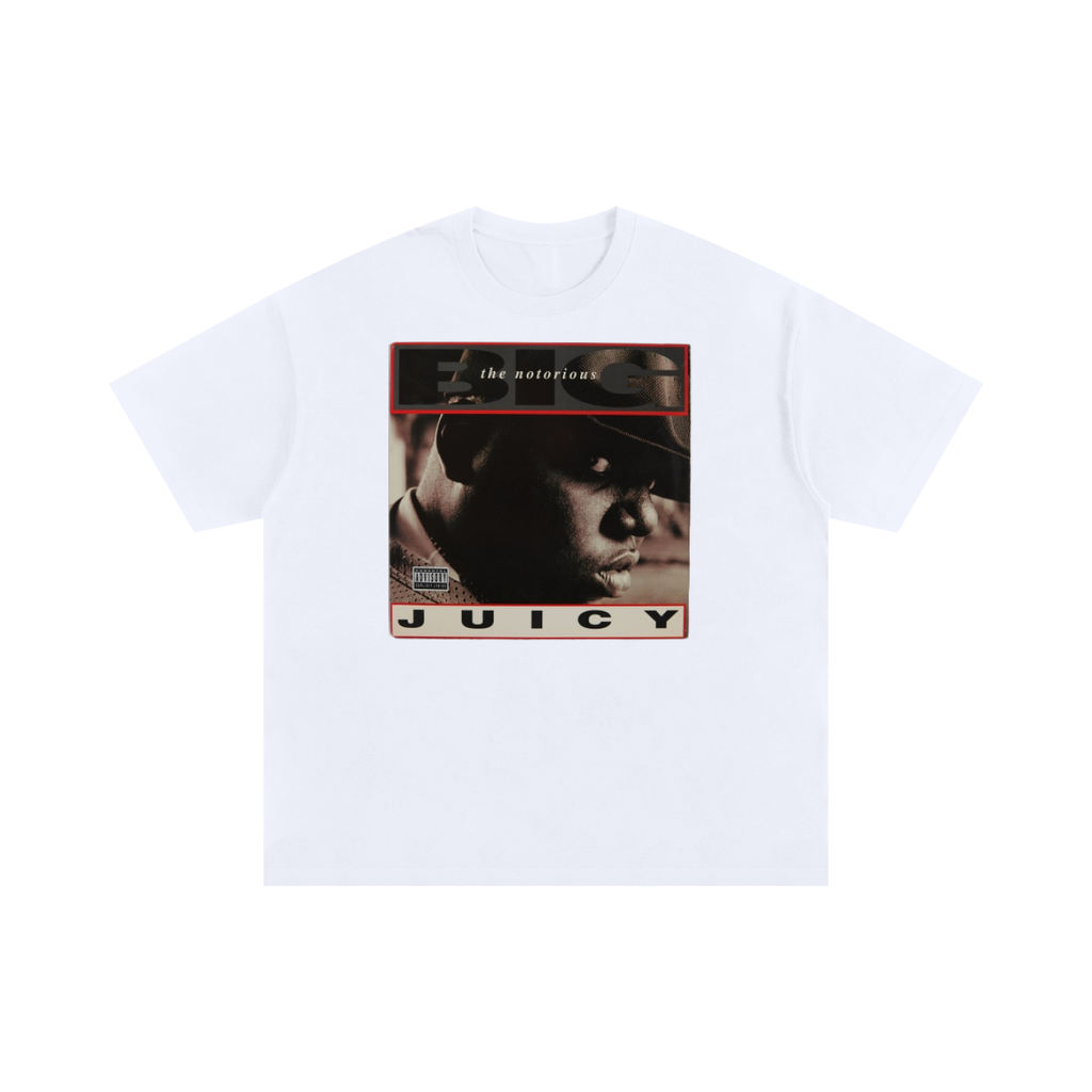 BIGGIE JUICY Oversized T-Shirt