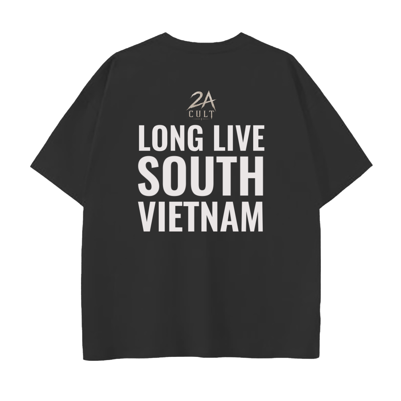 RIP COMMIE DROP SHOULDER DOUBLE SIDED
