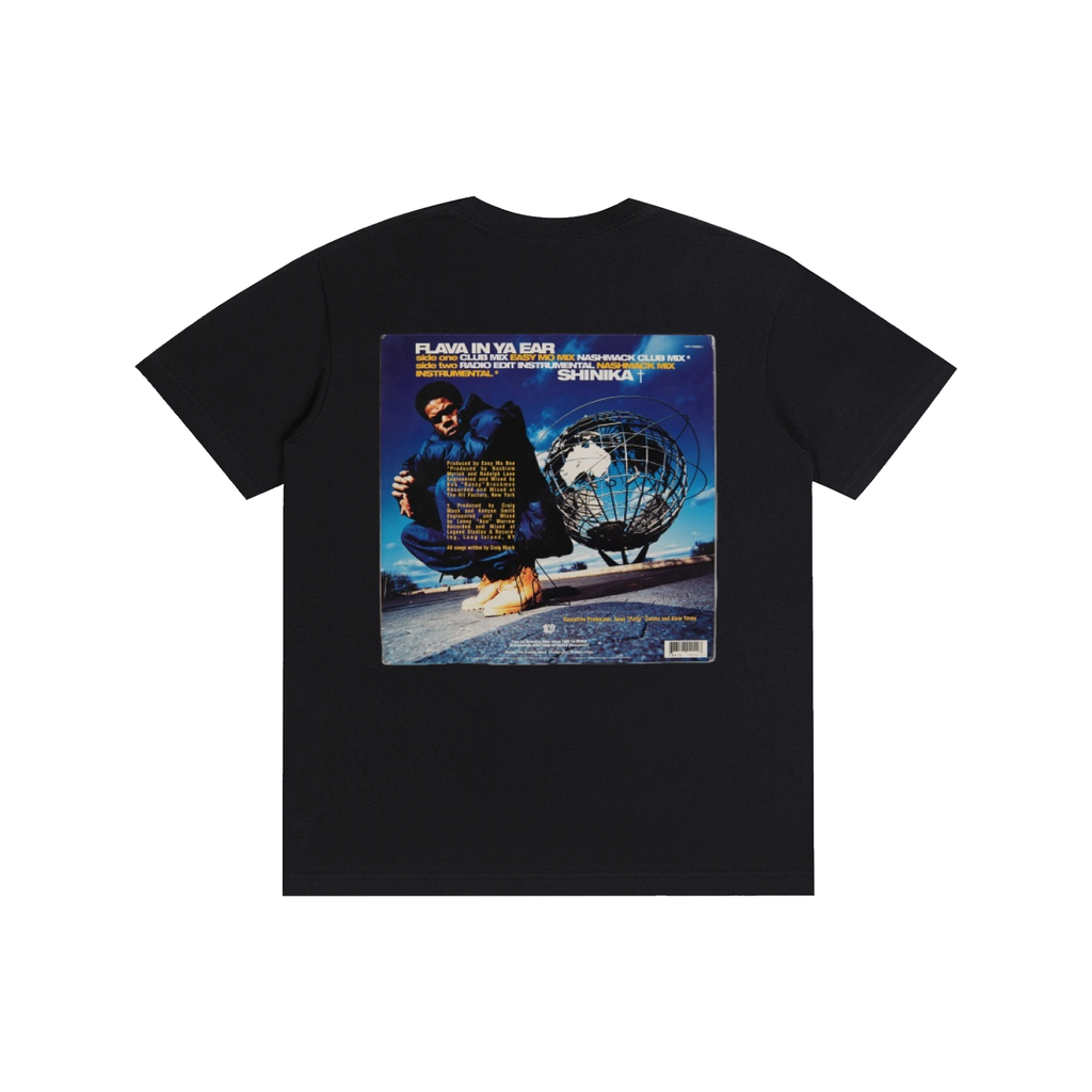 CRAIG MACK FLAVA IN YA EAR T-Shirt