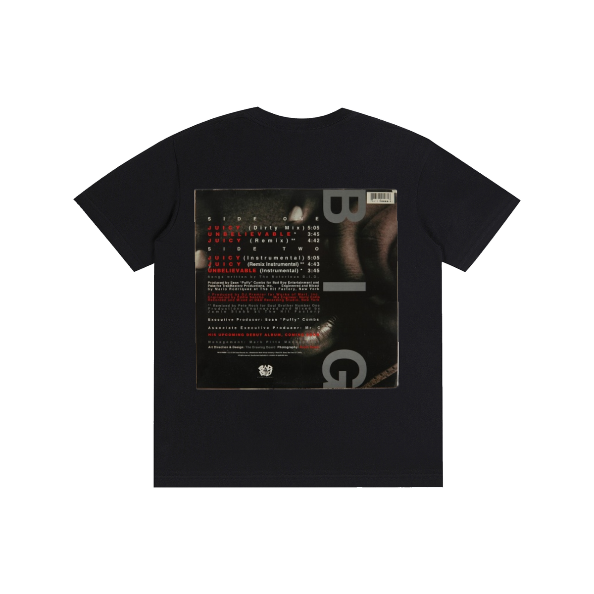 BIGGIE JUICY T-Shirt