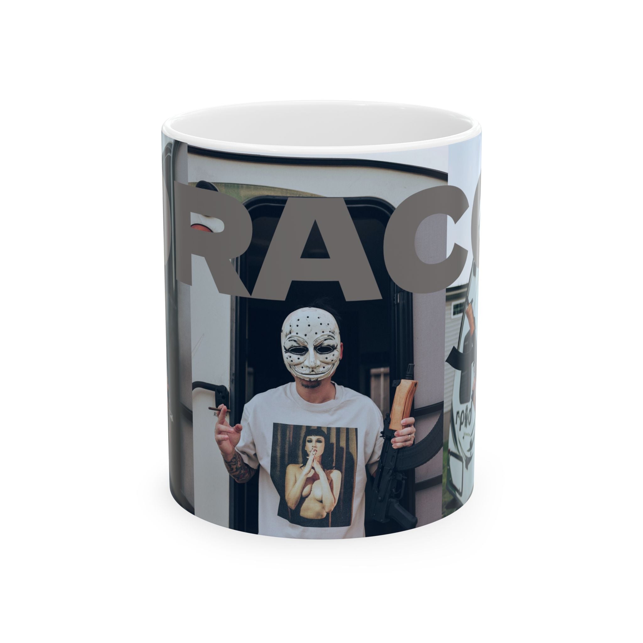 DRACO MUG (11oz, 15oz)
