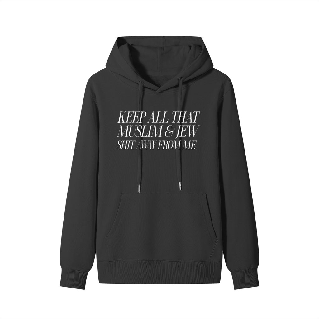 MUSLIM JEW Cotton Hoodie