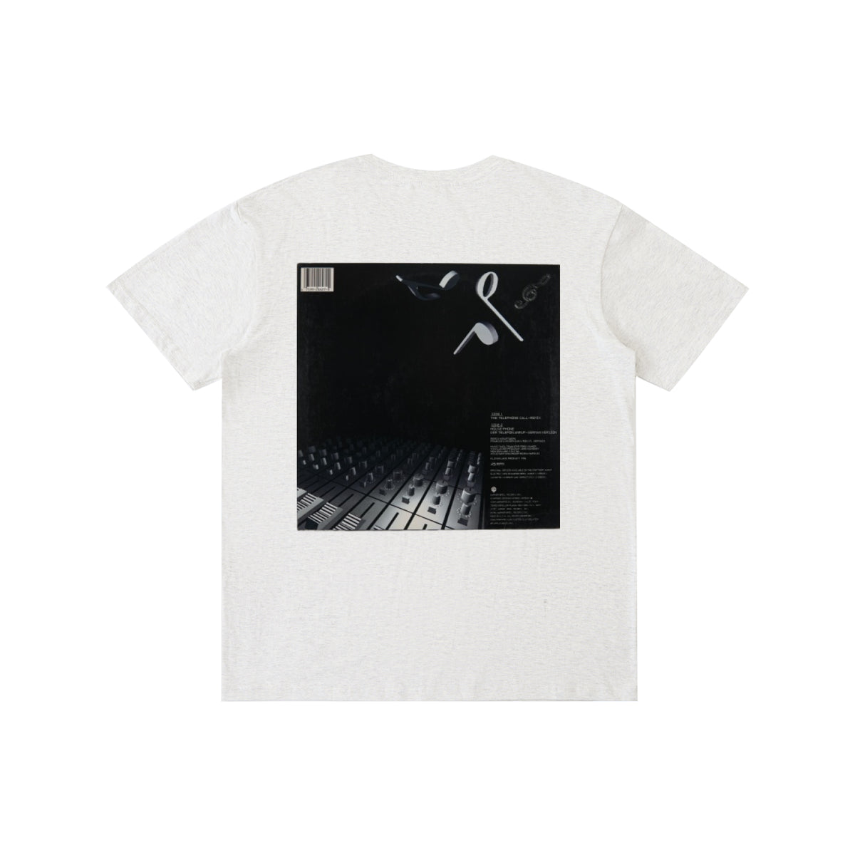 KRAFTWERK TELEPHONE CALL T-Shirt