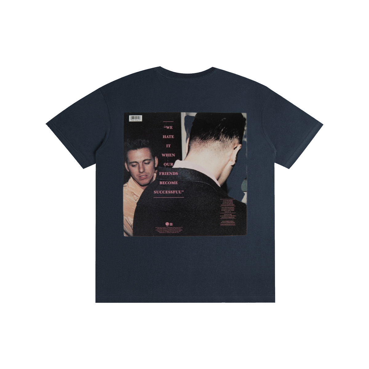 MORRISSEY WE HATE IT T-Shirt
