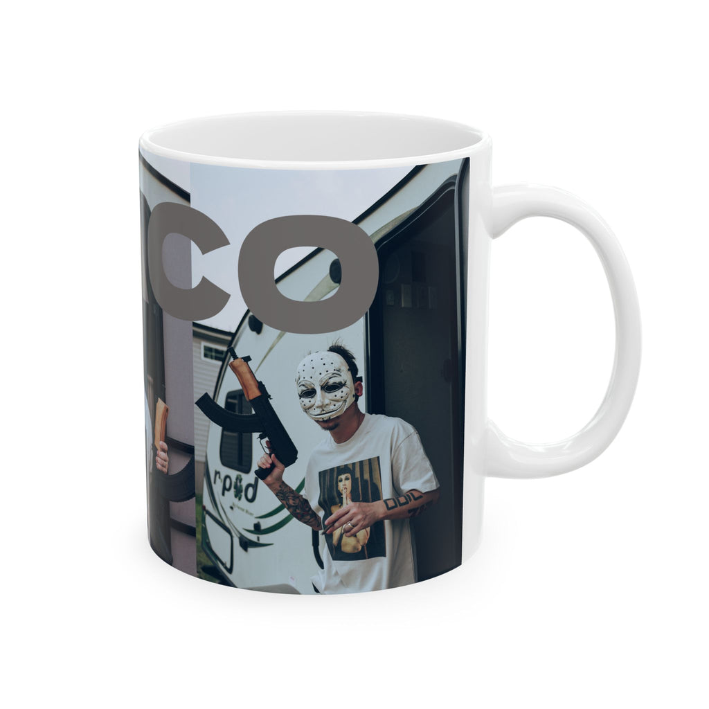 DRACO MUG (11oz, 15oz)