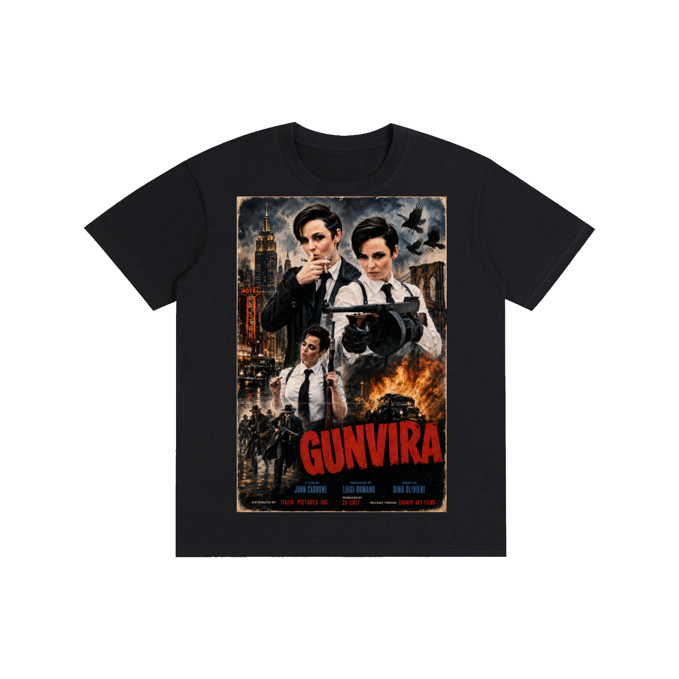 GUNVIRA