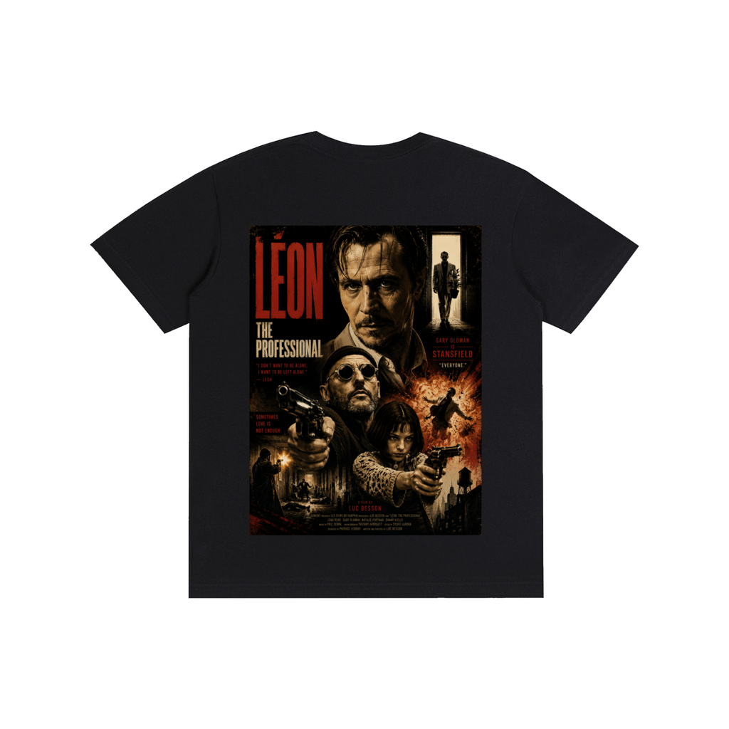 STANSFIELD PROFESSIONAL REAR PRINT T-Shirt
