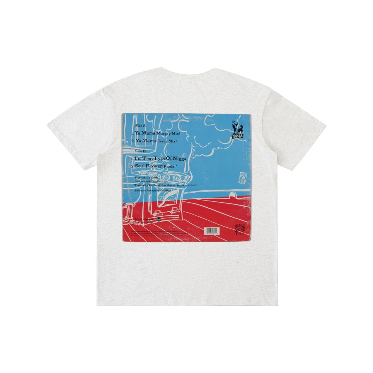 THE PHARCYDE YA MAMA T-Shirt