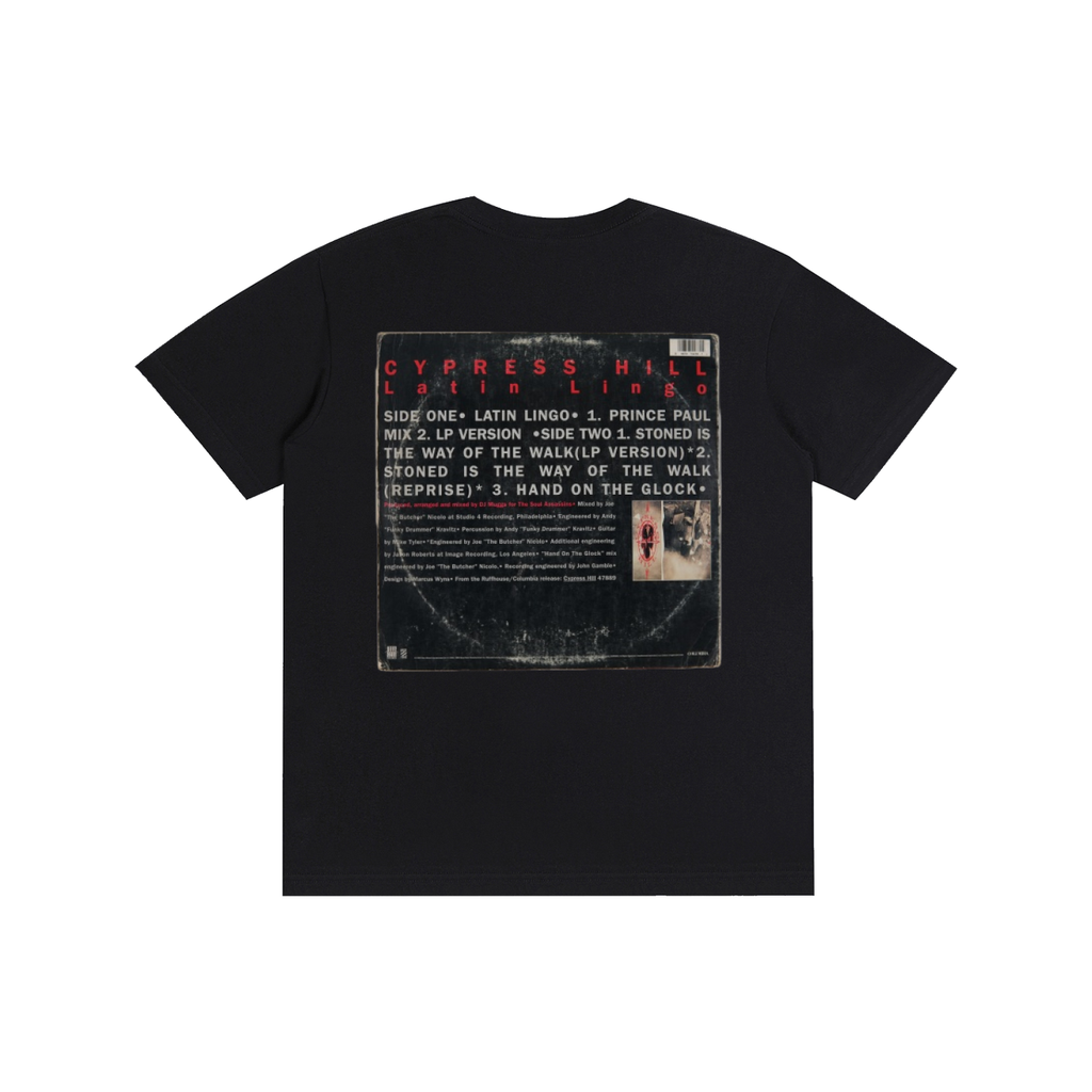 CYPRESS HILL  LATIN LINGO T-Shirt