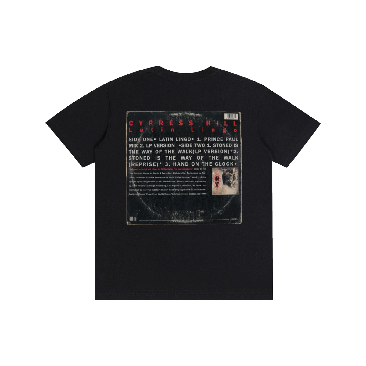 CYPRESS HILL  LATIN LINGO T-Shirt