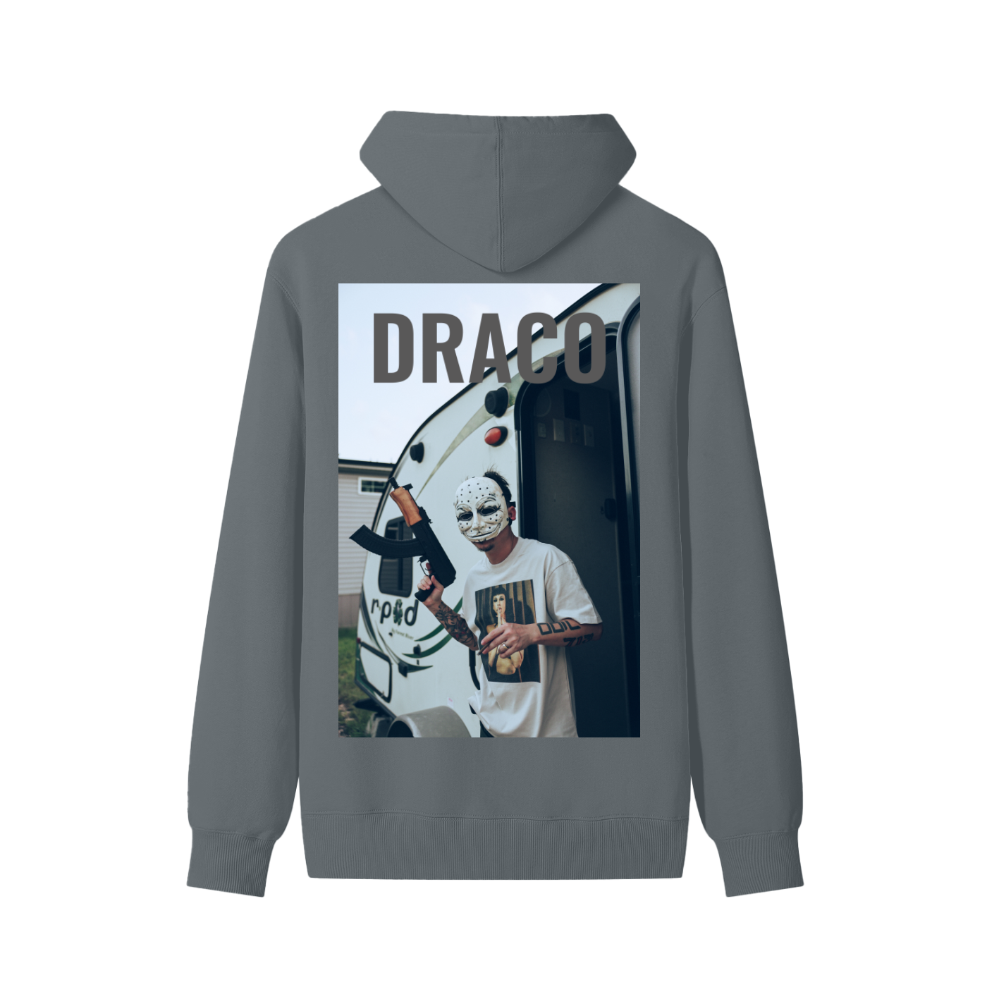 DRACO CLASSIC Cotton Hoodie