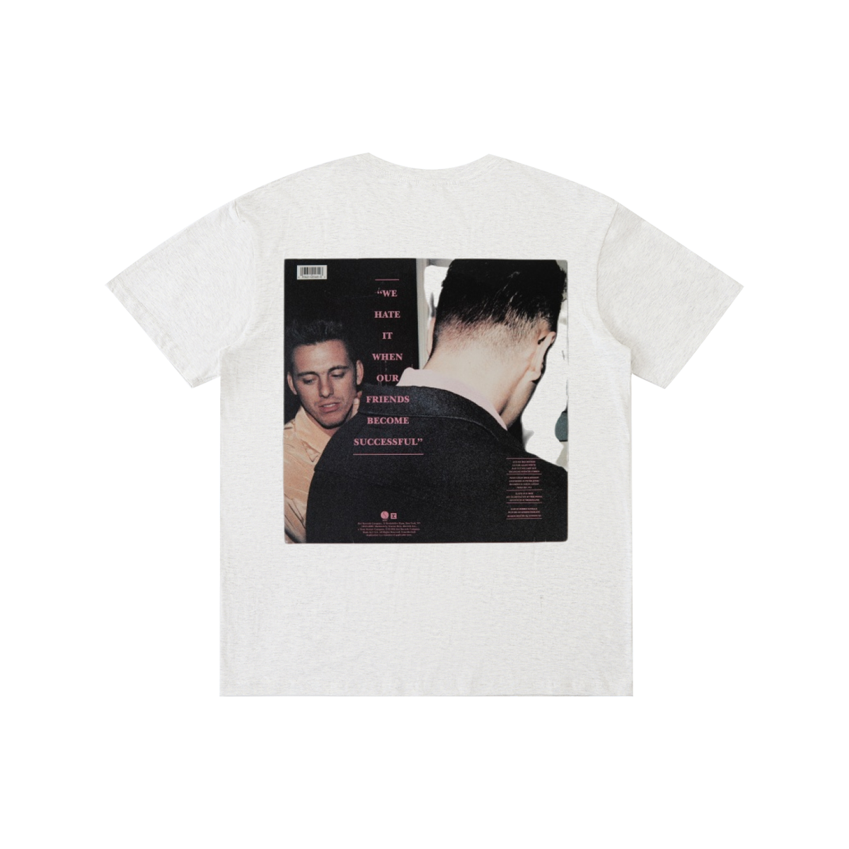 MORRISSEY WE HATE IT T-Shirt