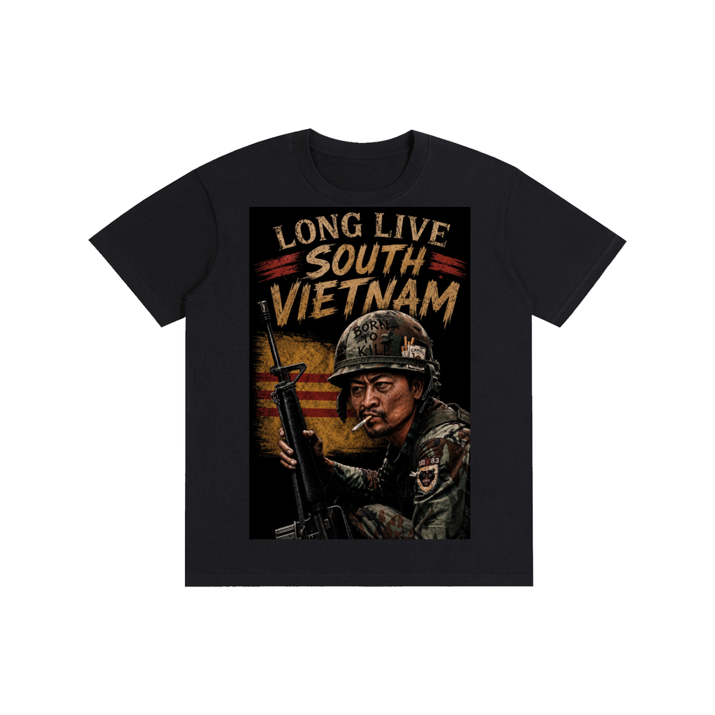 LONG LIVE SOUTH VIETNAM TSHIRT