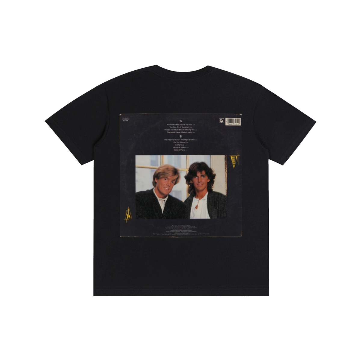 MODERN TALKING THE 1ST ALBUM T-Shirt