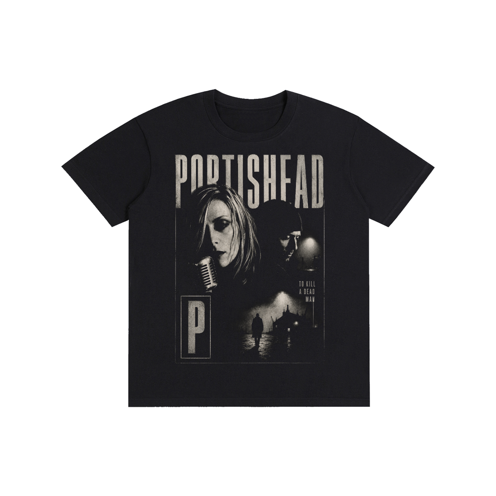 PORTISHEAD TO KILL A DEAD MAN T-Shirt
