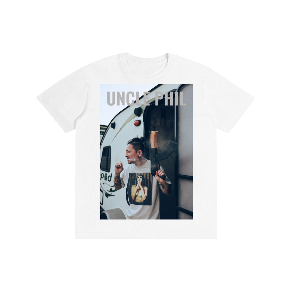 UNCLE PHIL TRAILER TSHIRT