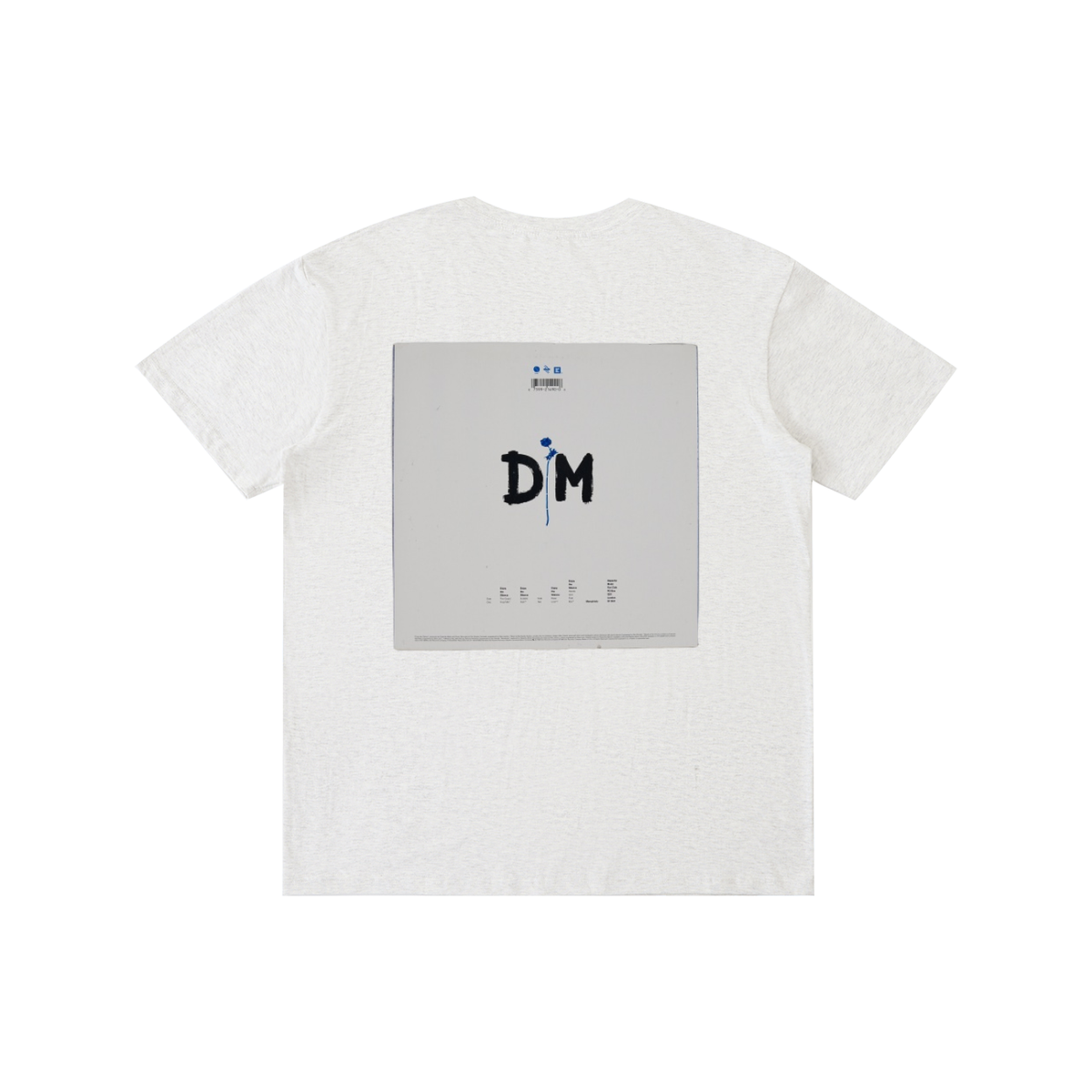 DEPECHE MODE ENJOY THE SILENCE T-Shirt