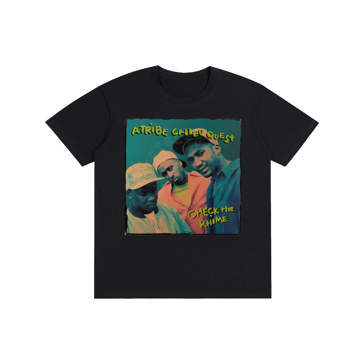 ATCQ CHECK THE RHYME T-Shirt