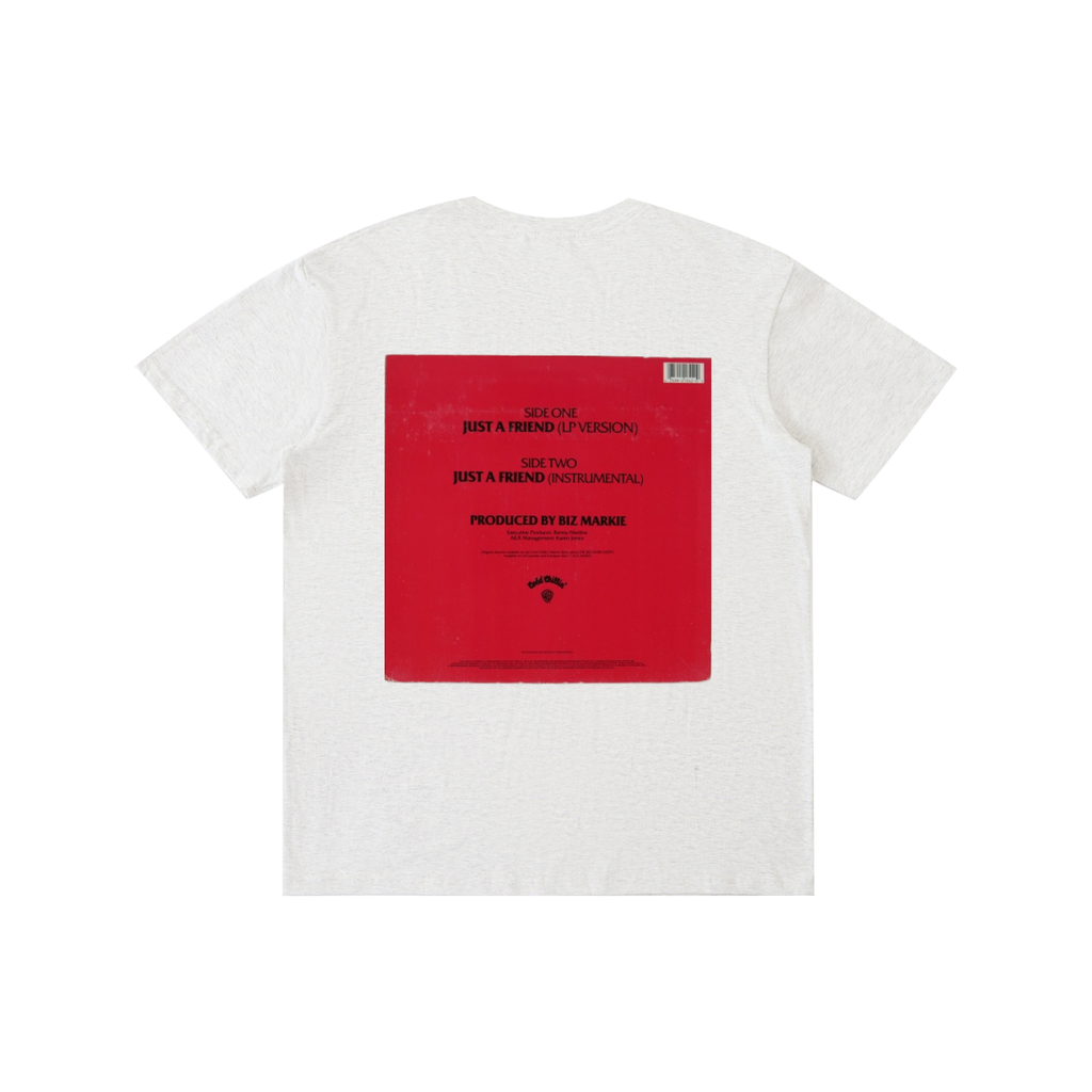 BIZ MARKIE JUST A FRIEND T-Shirt
