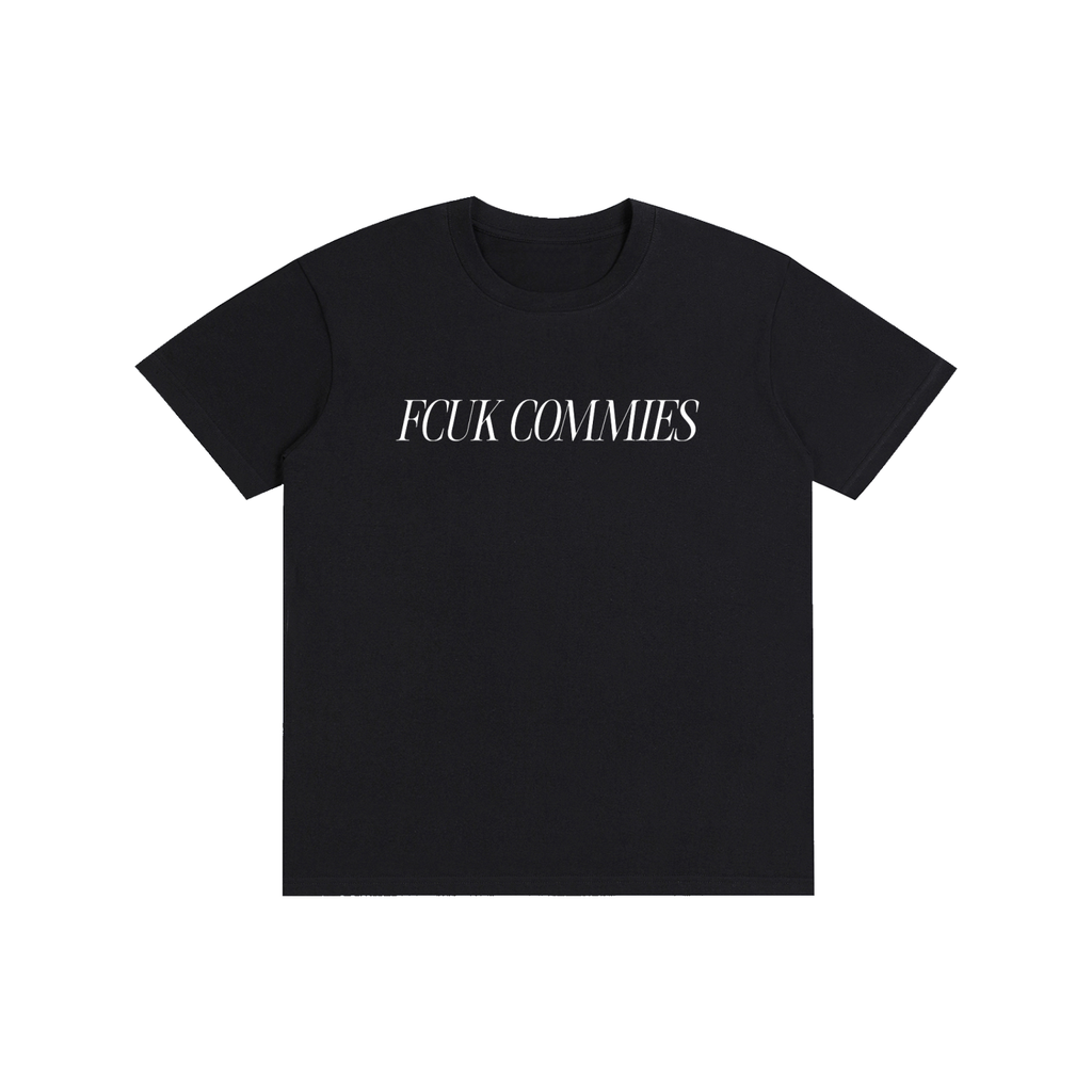FCUK COMMIES T-Shirt