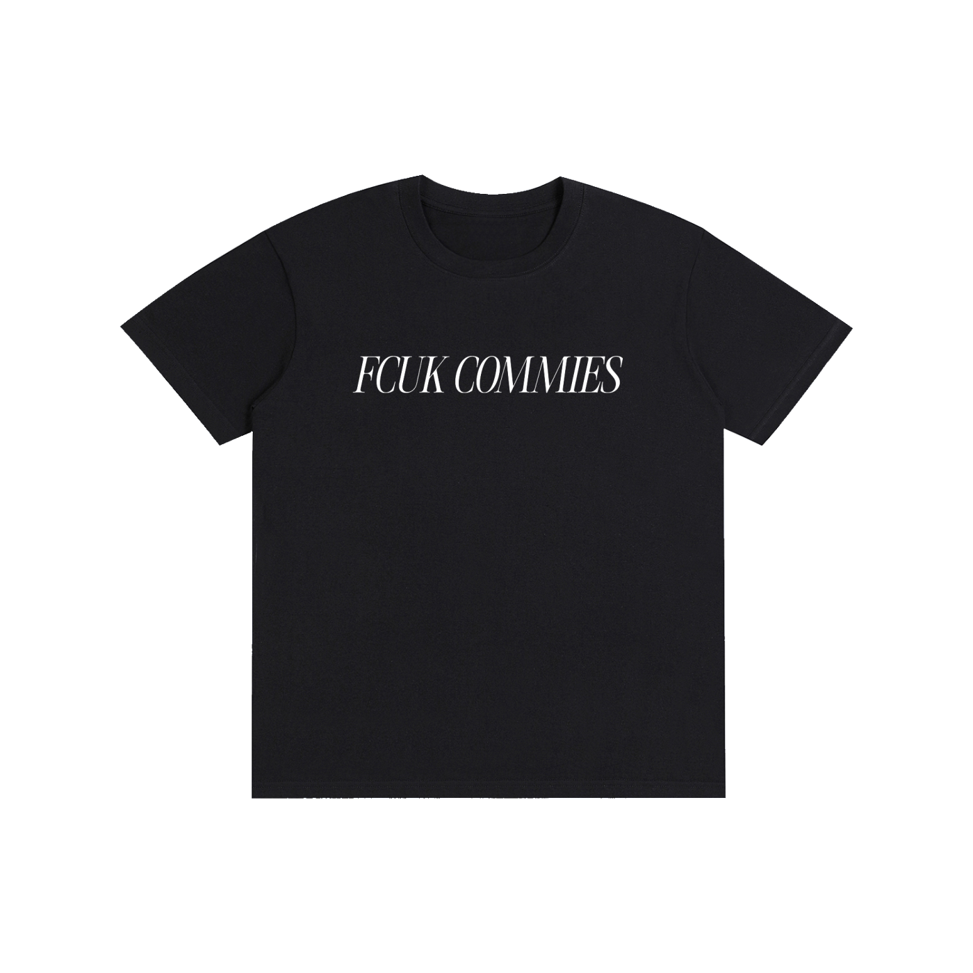 FCUK COMMIES T-Shirt
