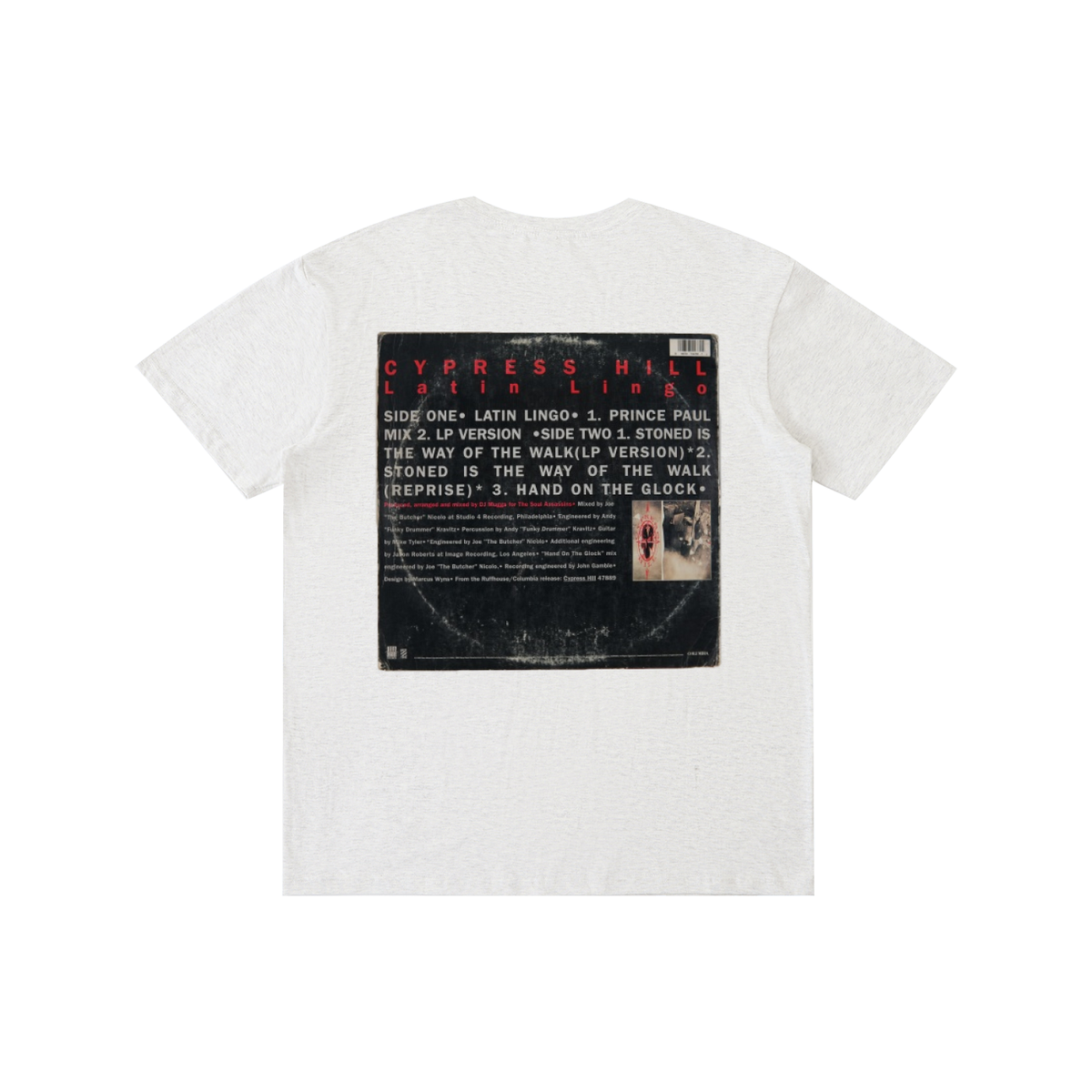 CYPRESS HILL  LATIN LINGO T-Shirt