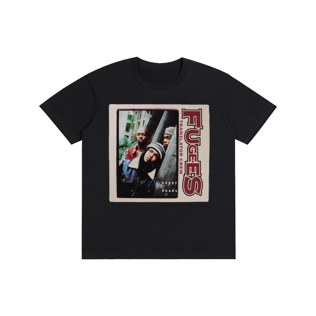 FUGEES NAPPY HEADS T-Shirt
