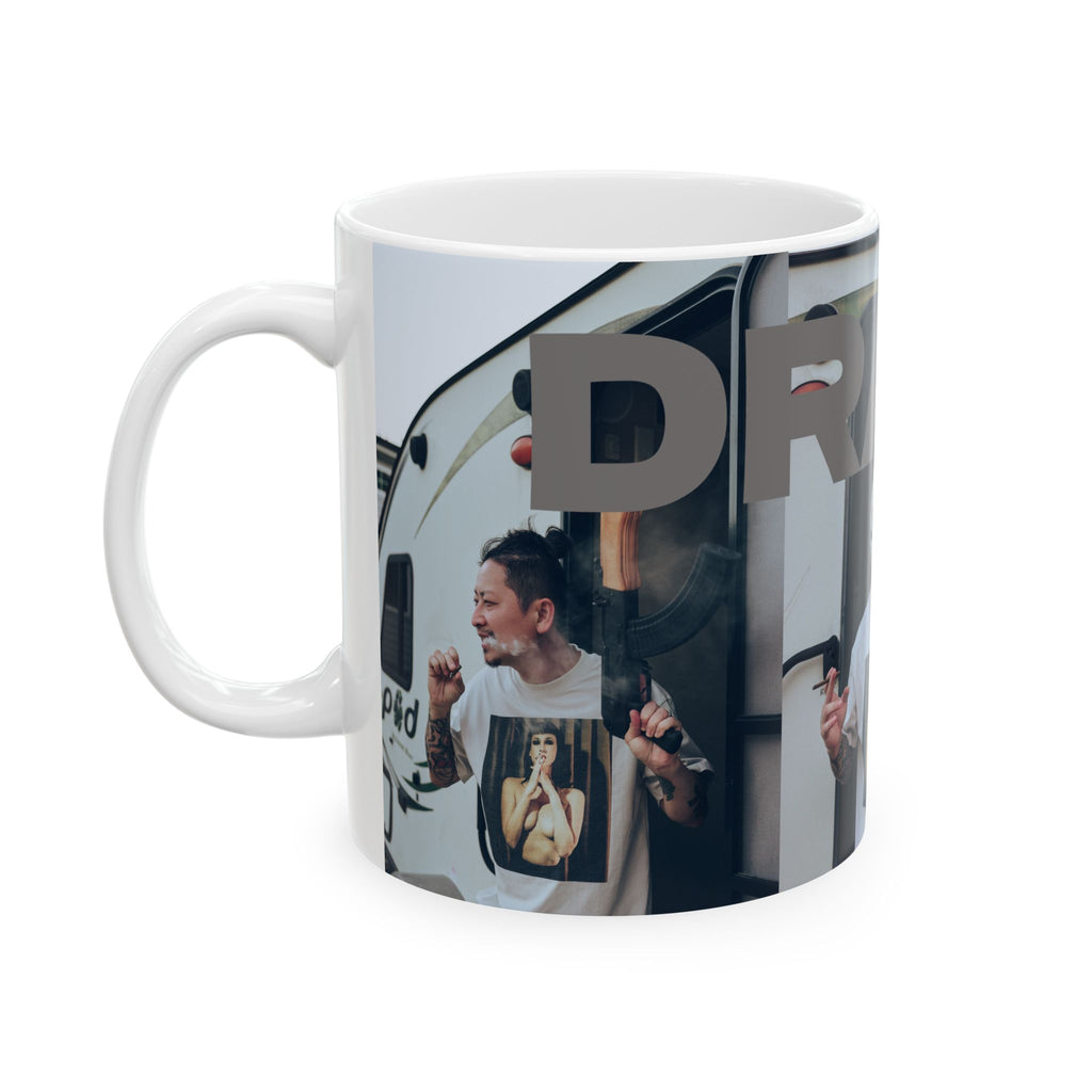 DRACO MUG (11oz, 15oz)