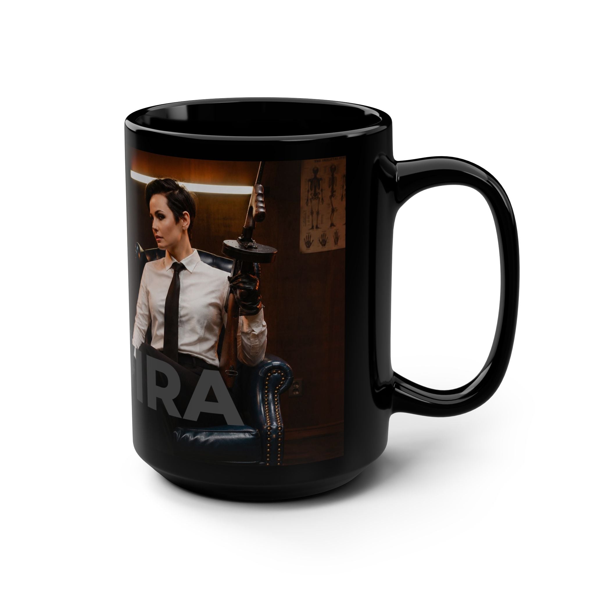 GUNVIRA TOMMY 15 oz MUG