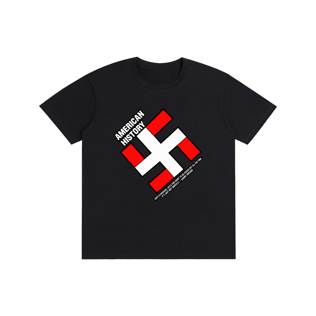 AMERICAN HISTORY X MOVIE T-Shirt