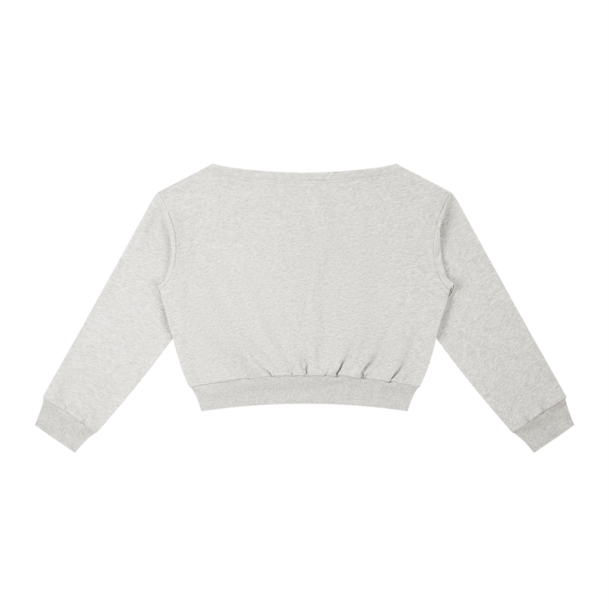 XXXY Women's Off-Shoulder Sweatshirt